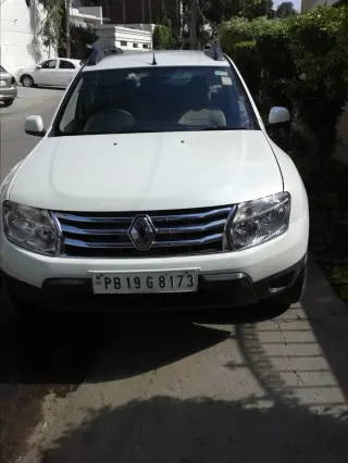 Renault Duster 110 PS RXL 2012