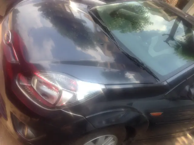 Ford Figo DURATEC TITANIUM 1.2 2010