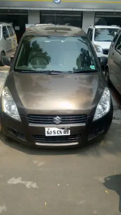 Maruti Suzuki Ritz Lxi BS-IV 2010