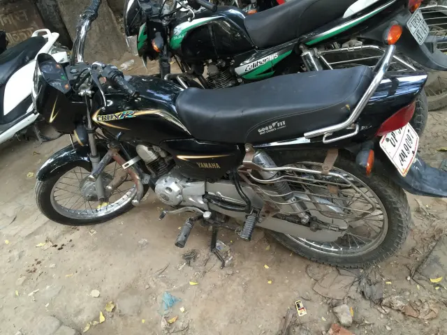 Yamaha Crux 110cc 2006