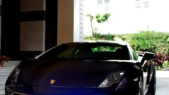 Lamborghini Gallardo LP 560 4 COUPE 2012