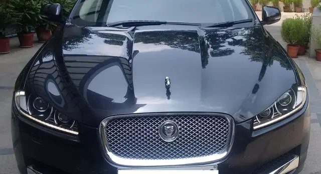 Jaguar XF 2.2 Luxury 2012