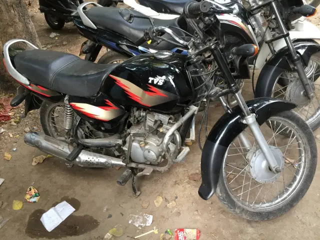 TVS Victor GLX 125cc 2005