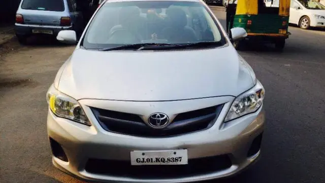 Toyota Corolla Altis GL DIESEL 2012