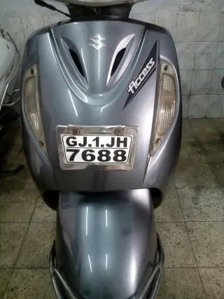 Suzuki Access 125cc 2008