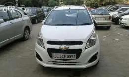 Chevrolet Beat LS Diesel 2014
