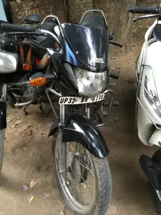 Hero Glamour 125cc 2007