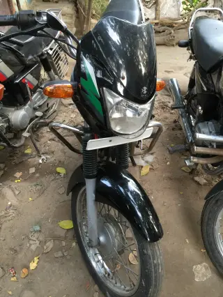 Bajaj Caliber 110cc 2003