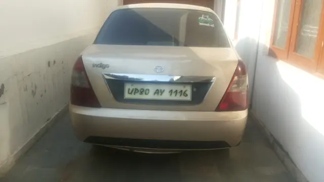 Tata Indigo LS DICOR BS III 2007