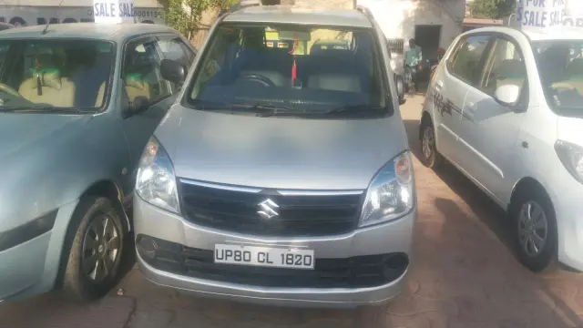 Maruti Suzuki Wagon R Duo LXi 2013