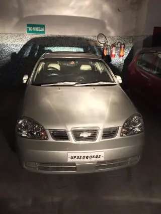 Chevrolet Optra 1.6 2004