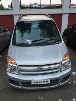 Maruti Suzuki Wagon R Duo LXI LPG 2009