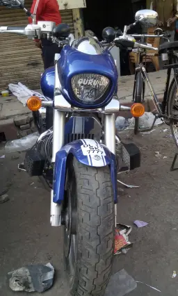 Suzuki Intruder M800 2013