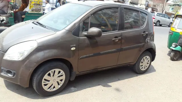 Maruti Suzuki Ritz Vdi BS-IV 2010