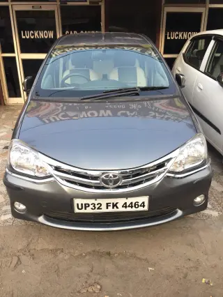 Toyota Etios Liva VD 2014