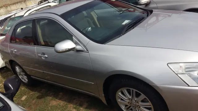 Honda Accord 3.0 V6 AT 2007