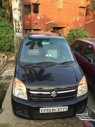 Maruti Suzuki Wagon R Duo LXI LPG 2010