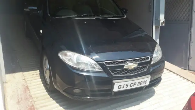 Chevrolet Optra Magnum LT 2.0 TCDi 2010