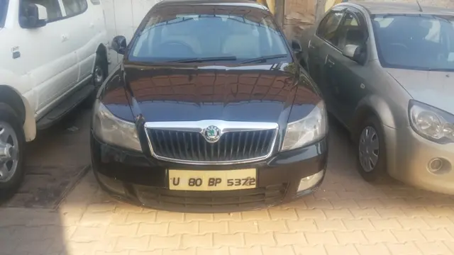 Skoda Laura Ambition 1.8 TSI 2010