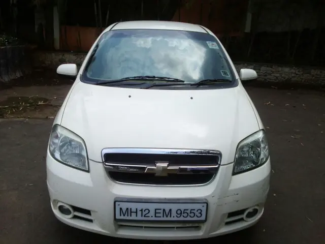 Chevrolet Aveo LS 1.4 2008