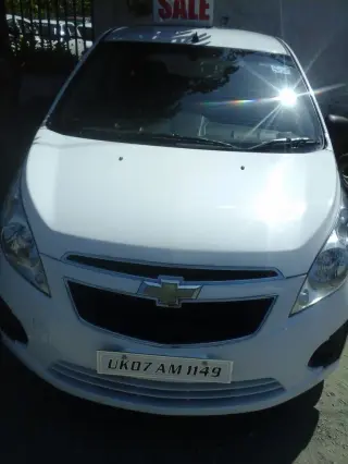 Chevrolet Beat LS Diesel 2011