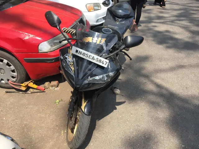 Yamaha YZF-R15 2.0 150cc 2014