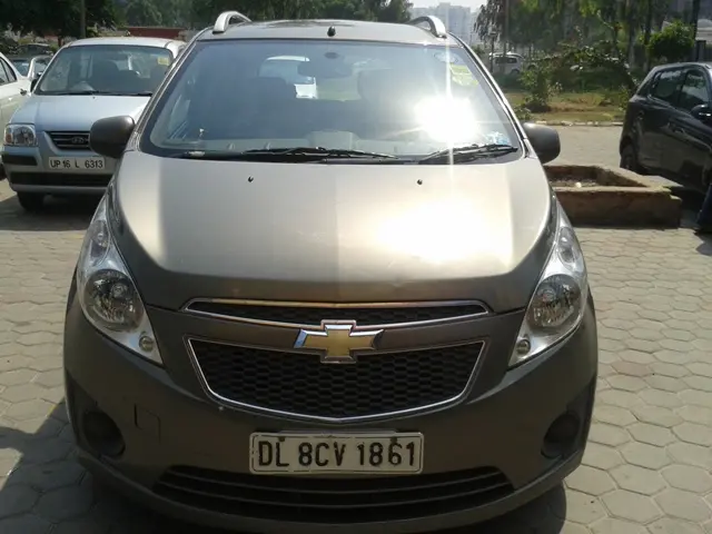 Chevrolet Beat LS Petrol 2012