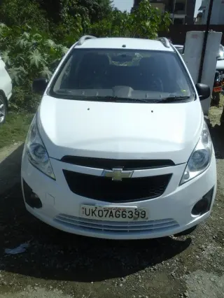 Chevrolet Beat PS Petrol 2010