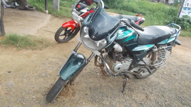 Bajaj Discover 125cc 2009