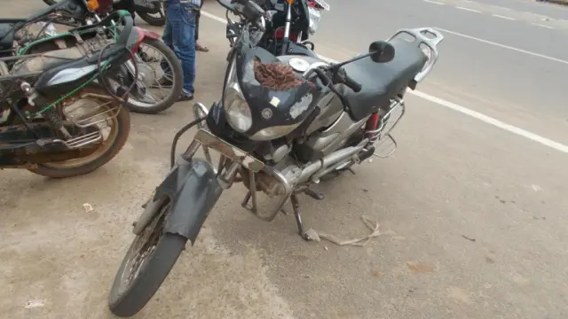 Yamaha Libero G5 110cc 2005