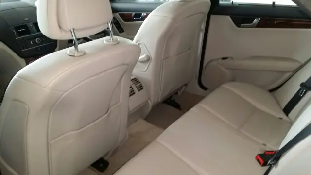 Mercedes-Benz C-Class C 220 CDI CLASSIC 2011