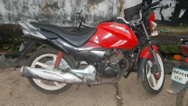 Hero CBZ 150cc 2009