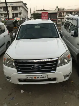 Ford Endeavour 2.5L 4x2 2010