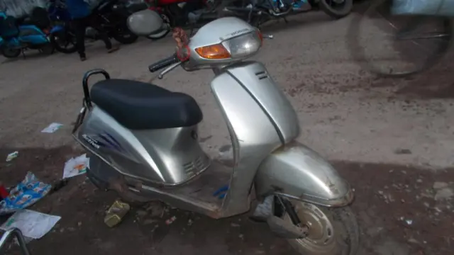Honda Activa 109 2009