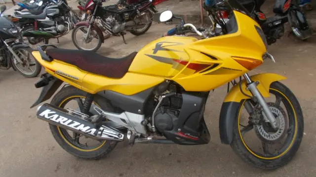 Hero Karizma R 223cc 2011
