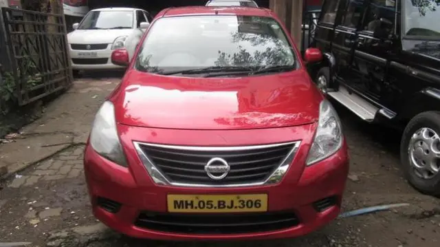 Nissan Sunny XL PETROL 2013