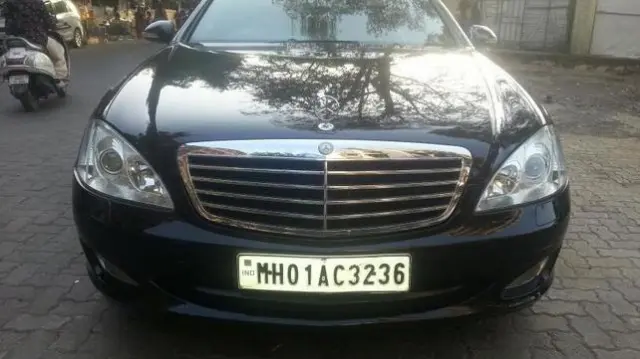 Mercedes-Benz S-Class 320 CDI 2007