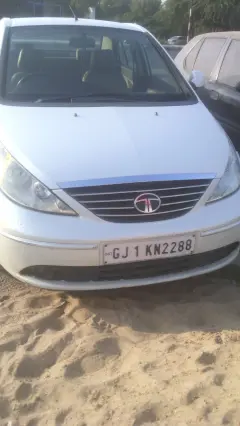 Tata Manza LS Quadrajet 2011