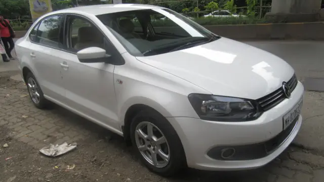 Volkswagen Vento Highline Petrol 2014