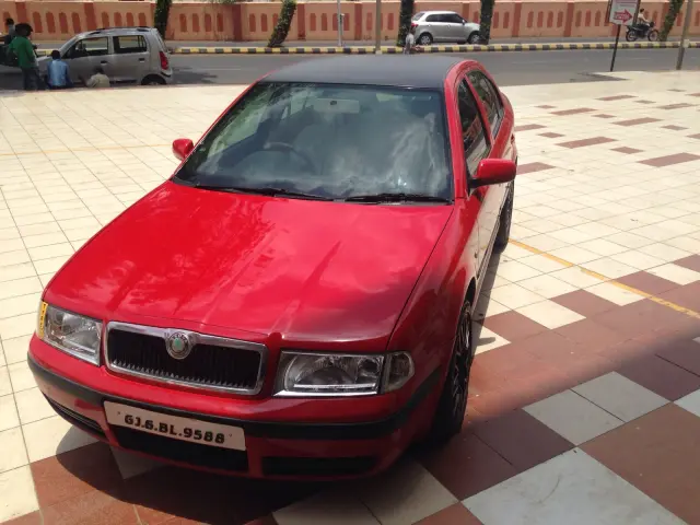 Skoda Octavia RIDER 1.9 TDI 2006