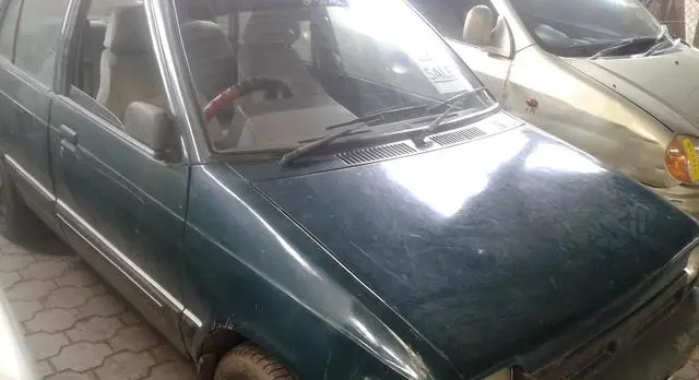 Maruti Suzuki 800 AC 1997