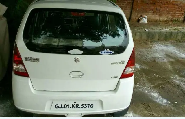 Maruti Suzuki Zen Estilo LXi 2012