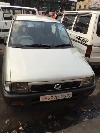 Maruti Suzuki Zen LX 2004
