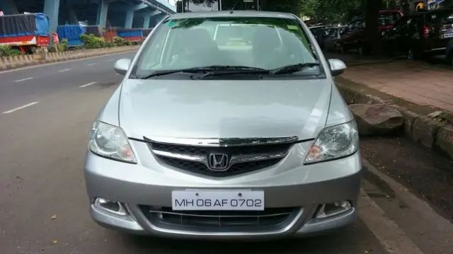 Honda City ZX VTEC 2006