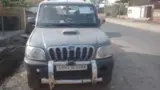 Mahindra Scorpio LX 2008