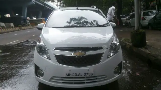 Chevrolet Beat LT Diesel 2012