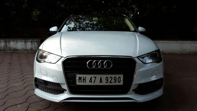 Audi A3 35TDI Premium 2015