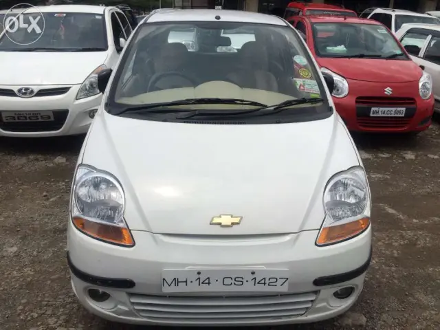 Chevrolet Spark LS 1.0 2011