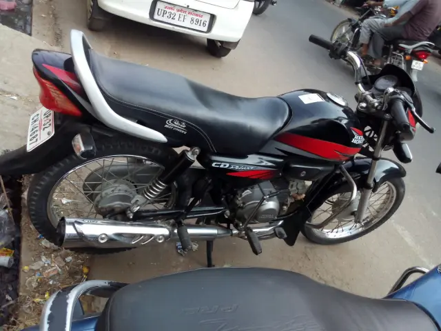 Hero CD Deluxe 100cc 2008