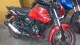 TVS Apache RTR 160cc 2012